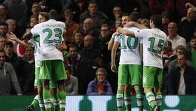 Menang Agregat 4-2 atas Gent, Wolfsburg ke Perempat Final