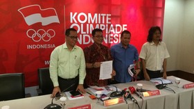Pendaftaran Calon Ketum KOI Dibuka Besok
