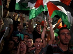 Aksi Pro Palestina Blokir Jembatan San Francisco: Serukan Gencatan Senjata