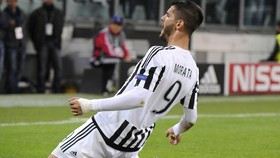 Mencadangkan Morata, Kejutan Allegri untuk City