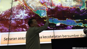 Anggaran Dipangkas Rp133 Miliar, BNPB Cukup-cukupkan Dana