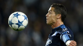 Rekor Baru Ronaldo di Langkah Real Madrid