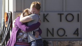 Detik Menegangkan saat Penembakan di Kampus Oregon