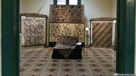 Hari Batik Nasional di Museum Tekstil Jakarta