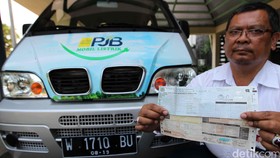Perkara Mobil Listrik Dilimpahkan ke Pengadilan Tipikor