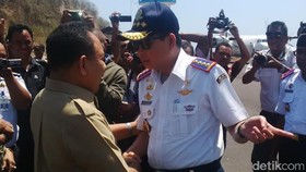 Menteri Jonan Sebut Aviastar yang Hilang Sempat Potong Rute