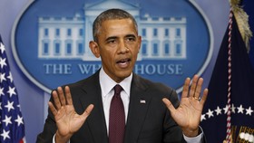 Obama: Trump Tidak Akan Jadi Presiden AS
