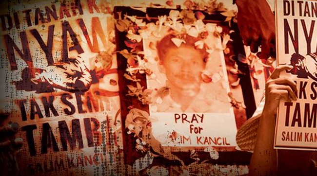 Atas alasan keamanan, LPSK melarang istri dan rekan Salim alias Kancil, Tijah dan Tosan, menghadiri sidang perdana pembunuhan Salim, Kamis (18/1).