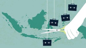 Ekonomi Mundur, Ribuan Buruh Menganggur
