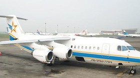 Pesawat Aviastar Hilang Kontak