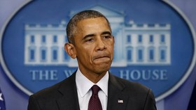 Obama Akan Kunjungi Keluarga Korban Penembakan Oregon