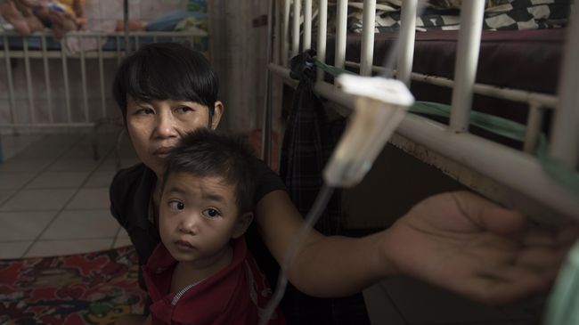 Diare harus lekas diatasi karena bisa memicu dehidrasi pada anak, sejumlah penanganan atau pertolongan pertama bisa dilakukan di rumah.