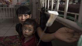 Cara Mengatasi Diare pada Anak di Rumah