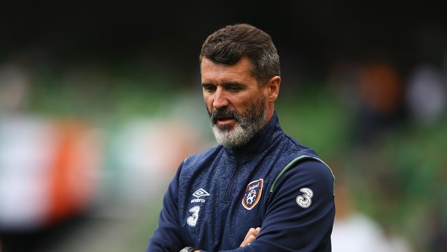 Roy Keane tak segan-segan mengkritik keras keputusan Eden Hazard memberikan wawancara kepada La Parisien sebelum laga melawan PSG.