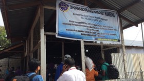 Gerbang Sederhana Menuju 'Surga' di Wamena