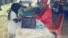 Kemenkes Kirim Puluhan Ribu Ton Bantuan ke Wilayah Kabut Asap