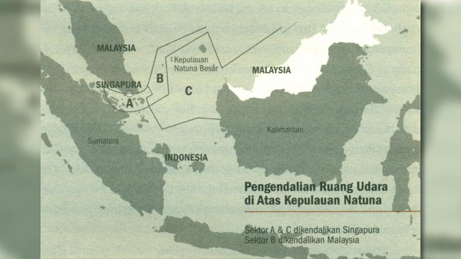 Sekretaris Kabinet Pramono Anung menekankan bahwa tidak ada klaim yang dibuat oleh pemerintah China atas Laut Natuna.