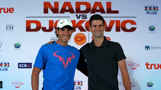 Rafael Nadal menutup tahun tanpa raihan Grand Slam. Kini ia mengincar Melbourne pada Januari tahun depan.