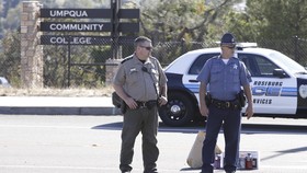Amerika Serikat Juaranya Penembakan Massal
