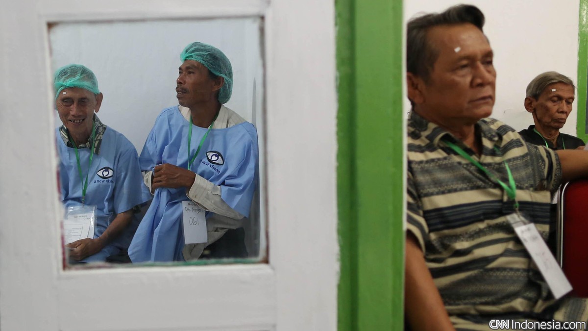Mencari Terang yang Pernah Hilang