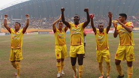 Sriwijaya FC Yakin Laga Lawan Persib Berjalan Aman