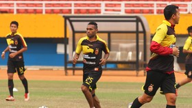 Diganggu Asap, Sriwijaya vs Arema Pindah ke Solo