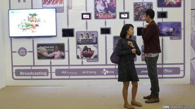 Drama televisi itu menempati posisi pertama sebagai drama Korea yang paling banyak dibicarakan publik pada pekan pertama penayangannya.