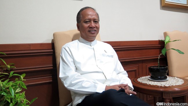 Forum riset nasional yang disebut Konsorsium Riset Nasional ini akan menkoordinir periset dari berbagai bidang di Indonesia. 