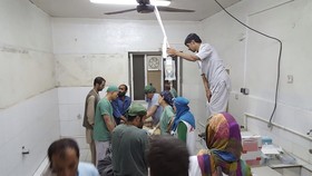 MSF Serukan Penyelidikan Internasional soal Serangan AS ke RS