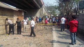 Positif Narkoba, Residivis Saksi Pembunuhan Bocah Ditahan