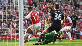 Arsenal Tim Tercepat Bobol Gawang MU Tiga Kali