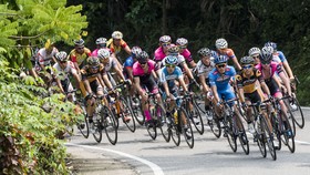 21 Tim Balap Ikuti Tour de Singkarak 2015