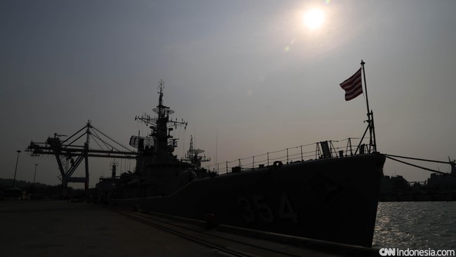 Sebanyak 22 unit kapal perang Republik Indonesia, di luar KRI Teluk Mandar 514 dan Teluk Penyu 513, direkomendasikan untuk disetop operasionalnya.