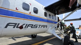 Kemenhub Cabut Izin Penerbangan Berjadwal Aviastar