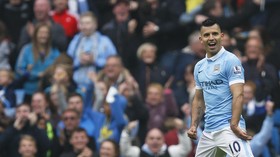 Pellegrini: Aguero Sesungguhnya Telah Kembali