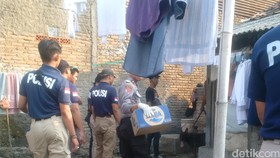 Polisi Temukan DNA di Kaos Kaki Bocah yang Tewas di Kardus
