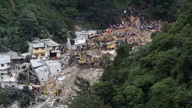 Longsor di Guatemala, 86 Tewas, Ratusan Masih Hilang