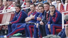 Van Gaal: MU Tidak Bisa Menerima Kekalahan dari Norwich
