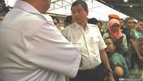 Pembebasan Lahan Hambat Proyek Rel Ganda Sampai Cikarang