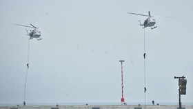 Pelabuhan Indah Kiat Bersolek Jelang Perayaan HUT ke-70 TNI