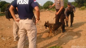 Polisi Dalami CCTV Mayat Bocah di Kardus