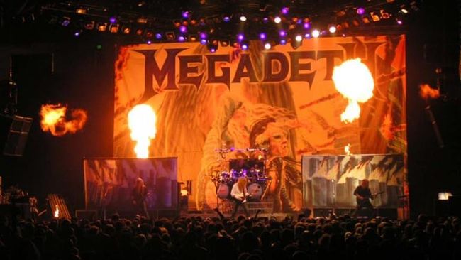 Rust In Peace dirilis pada 1990. Saat ini Megadeth berusaha membangkitkan konsep album tersebut untuk album baru mereka.