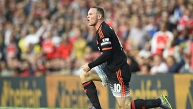 Van Gaal Malas Bicara Soal Rooney