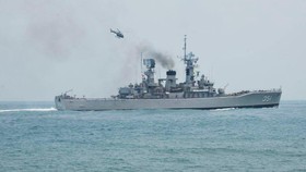 Anggaran Emas Legiun Penopang Poros Maritim