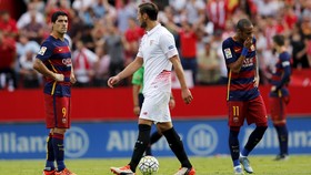 Barca Akhirnya Kalah di Tangan Emery