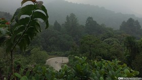 Kabut Asap, Rintangan Baru Tour de Singkarak 2015