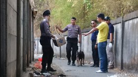 Pembunuhan Bocah, Polisi Curigai Salah Satu Saksi