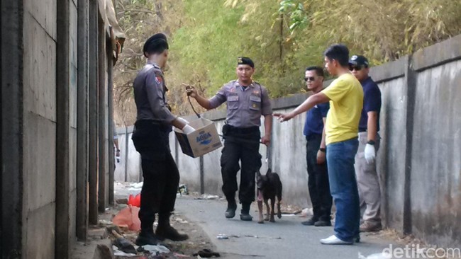 Polisi telah melakukan koordinasi dengan beberapa pihak terperiksa yang memiliki potensi untuk dijadikan saksi. 