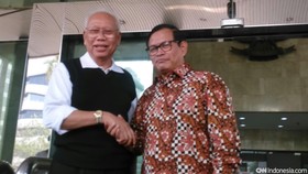 DPR Gandeng KPK Canangkan Program Sadar Hukum
