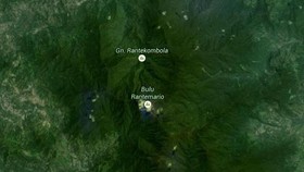 Cuaca Berkabut, BMKG Sarankan Evakuasi Aviastar di Atas Jam 9
